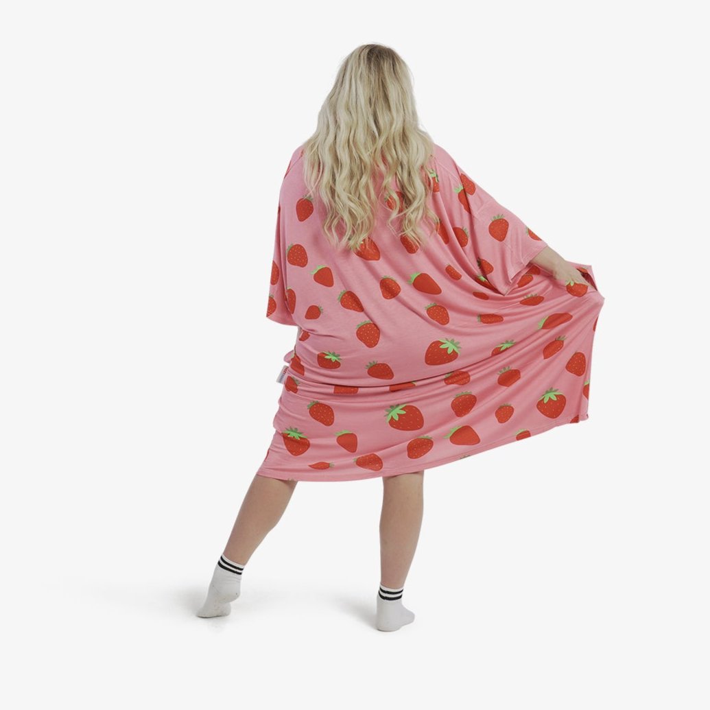 Strawberry Sleep Tee